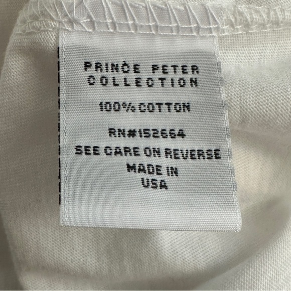 Modcloth They/Them Black and White Raglan Sleeve Women's Top NWT medium - Picture 5 of 6